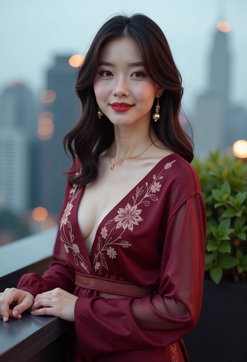 剧情显微镜头像